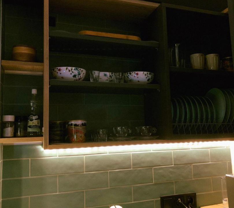 Photo of Kitchen in Zavlani