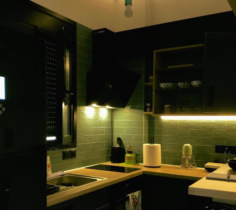 Photo of Kitchen in Zavlani