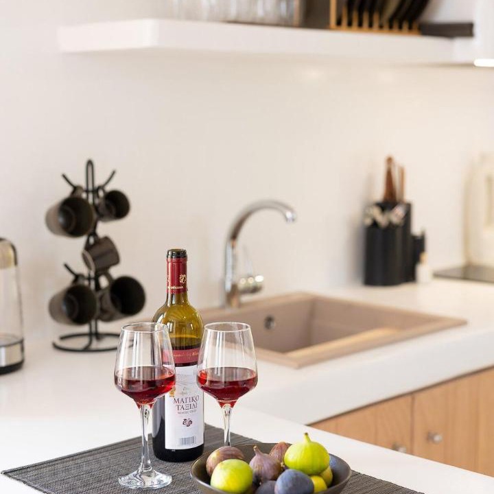 Photo of Kitchen in Filoti
