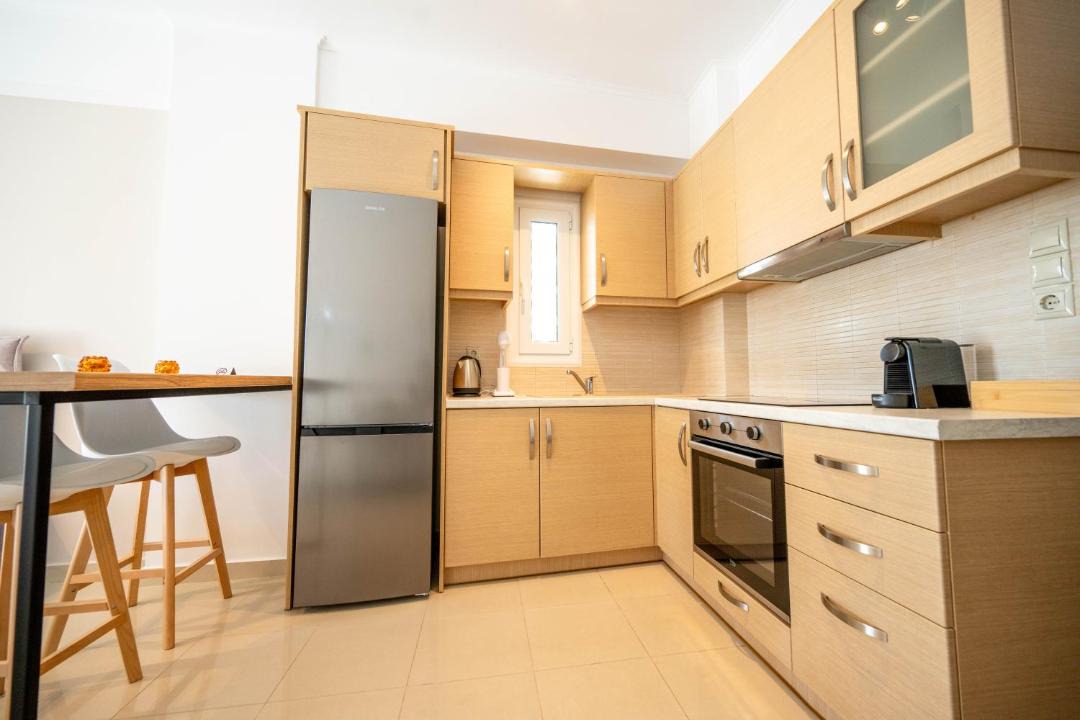 Photo of Kitchen in Korinthos