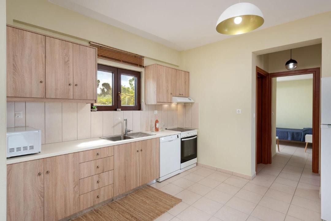 Photo of Kitchen in Pyrgos Psilonerou