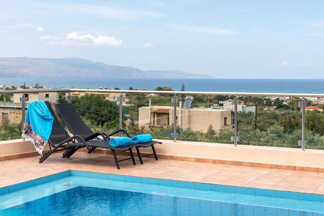 Photo of Patio Balcony in Pyrgos Psilonerou