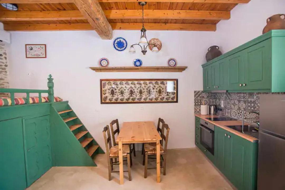 Photo of Kitchen in Asklipiio
