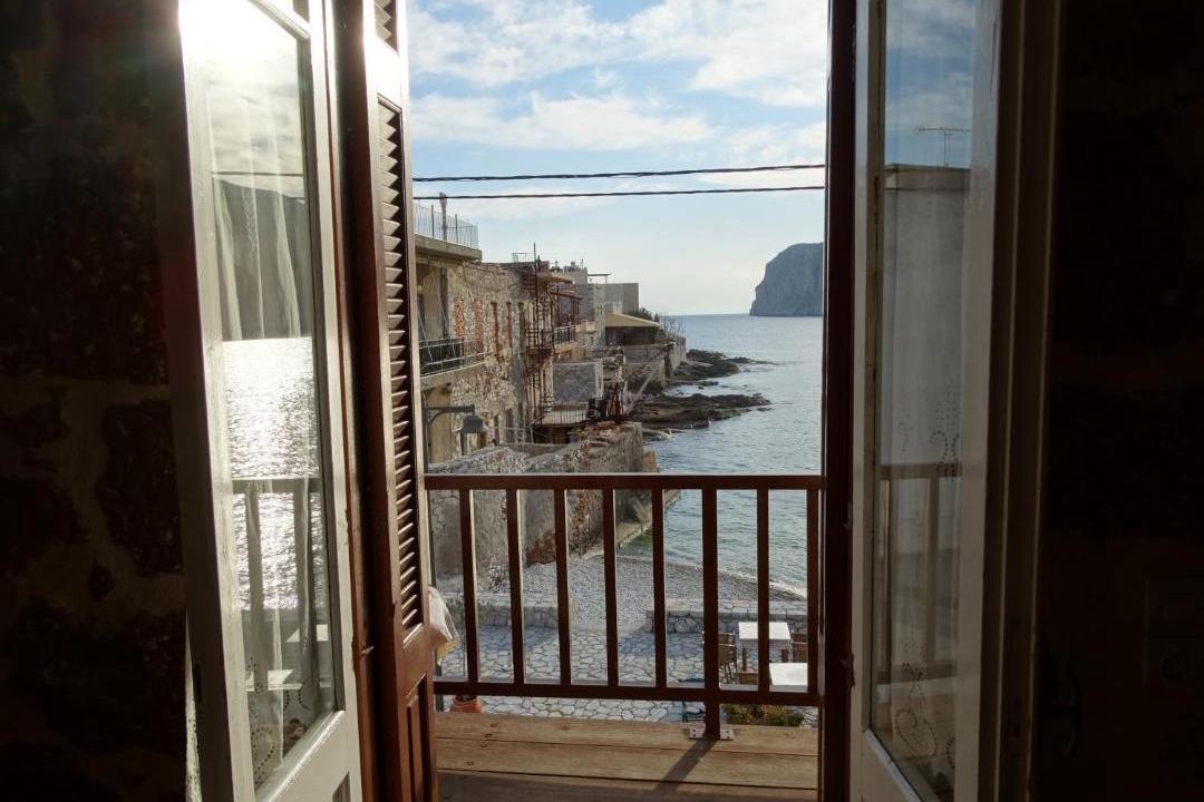 Photo of Patio Balcony in Gerolimenas