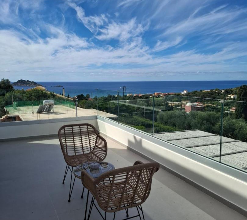 Photo of Patio Balcony in Arillas