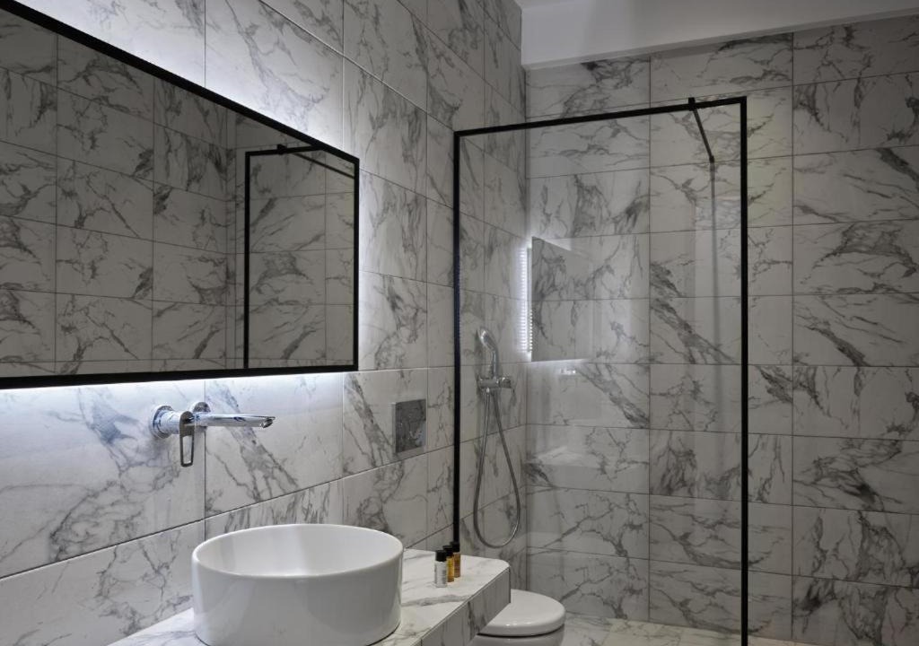 Photo of Bathroom in Psarou