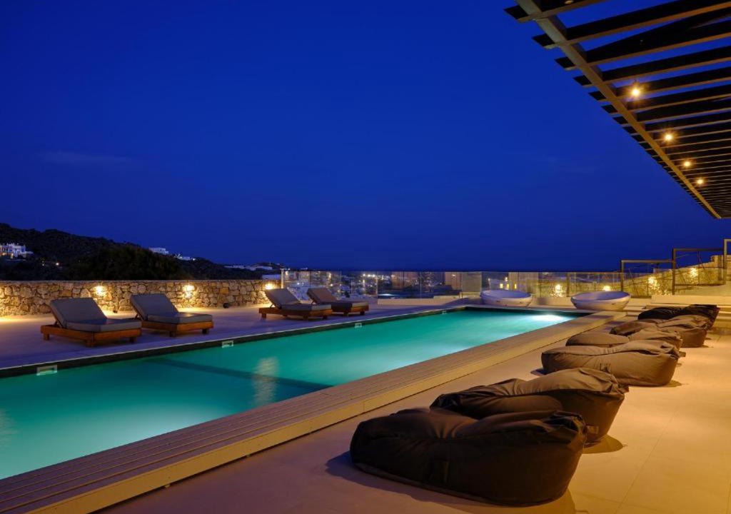 Photo of Patio Balcony in Psarou