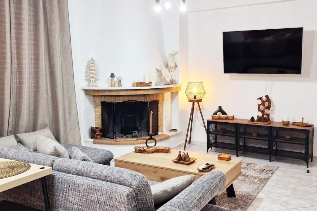 Photo of Livingroom in Dafni