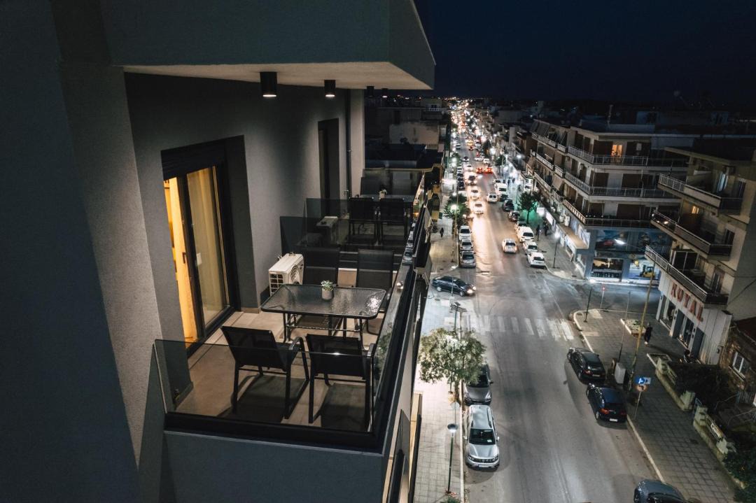 Photo of Patio Balcony in Alexandroupoli