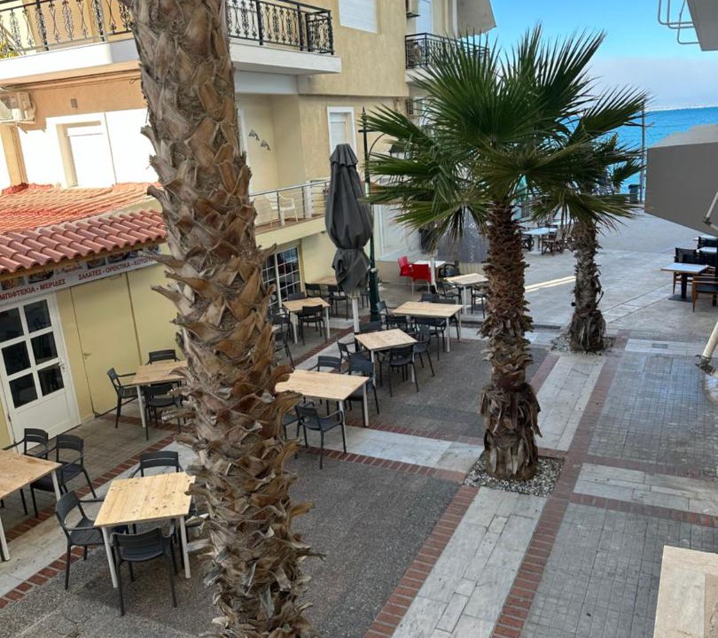 Photo of Patio Balcony in Loutraki