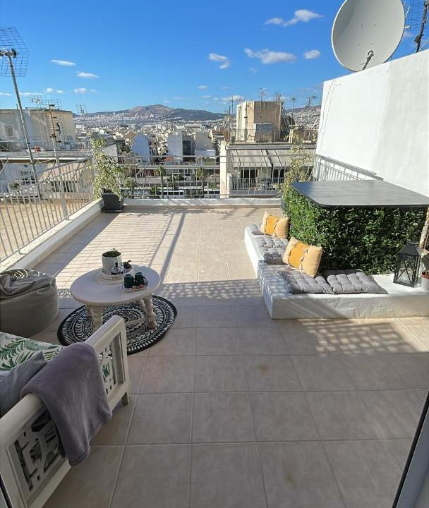 Photo of Patio Balcony in Omonia