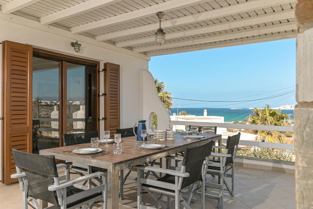 Photo of Patio Balcony in Stelida
