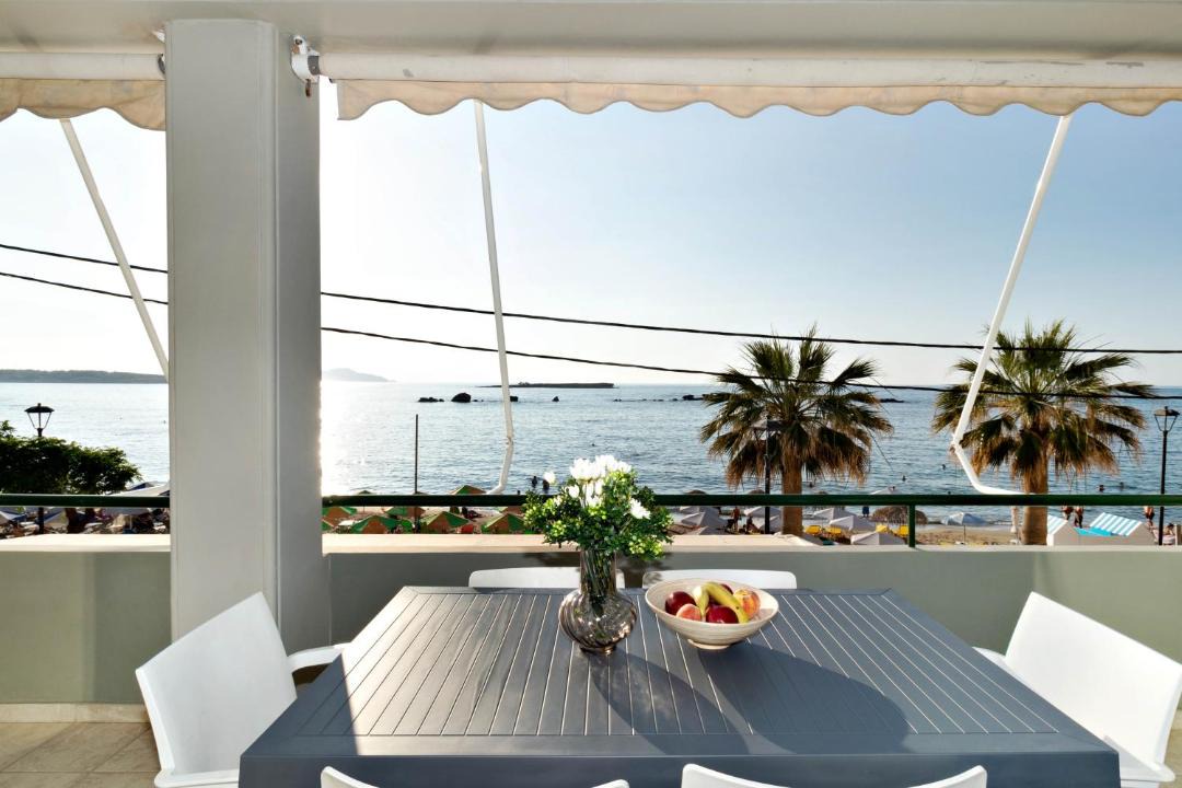 Photo of Patio Balcony in Nea Chora