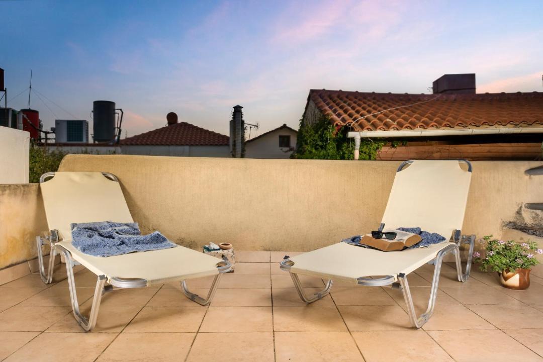 Photo of Patio Balcony in Old Town