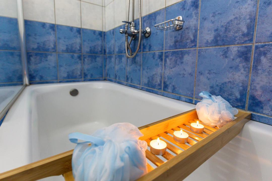 Photo of Bathroom in Katavolos