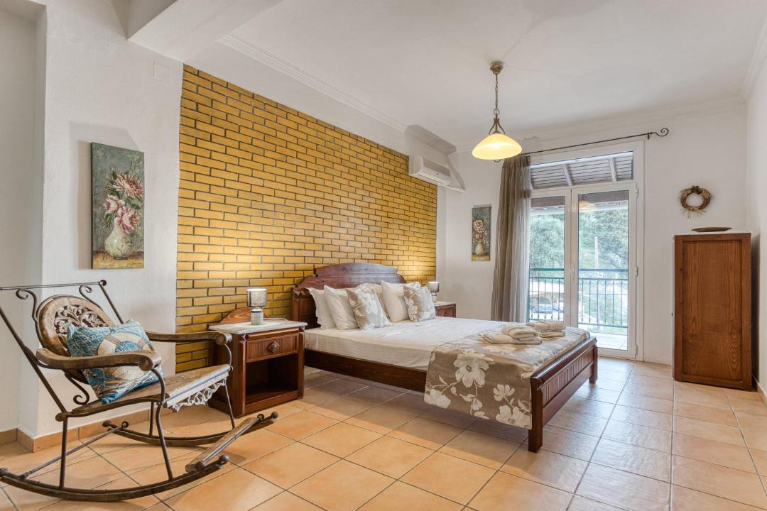 Photo of Bedroom in Katavolos