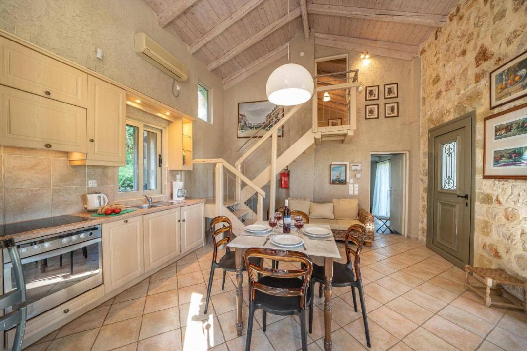 Photo of Kitchen in Kateleios