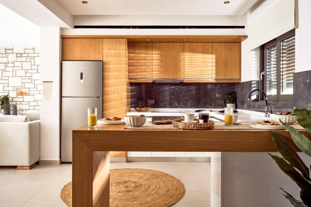 Photo of Kitchen in Neromilos