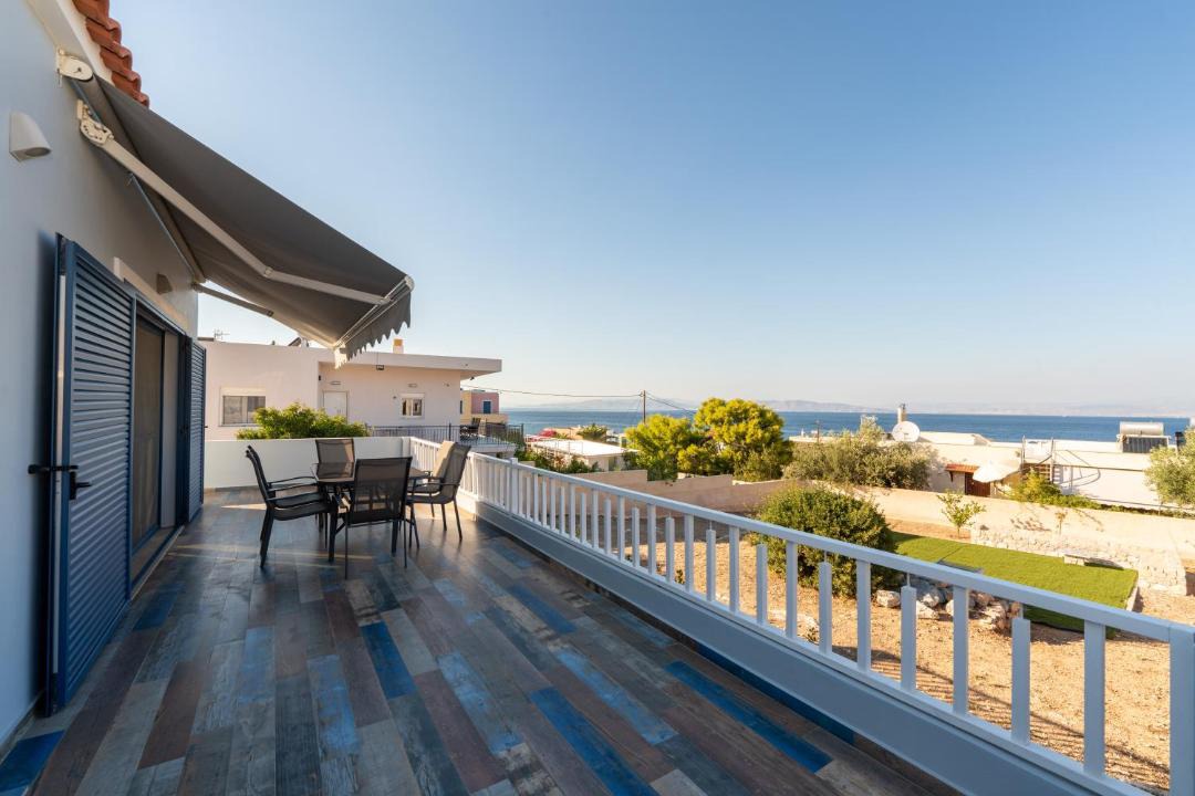 Photo of Patio Balcony in Vagia