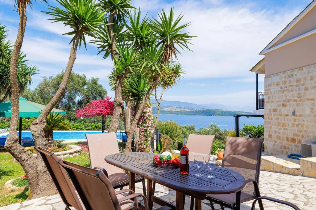 Photo of Patio Balcony in Agios Stefanos