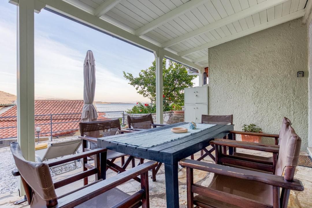 Photo of Patio Balcony in Katavolos