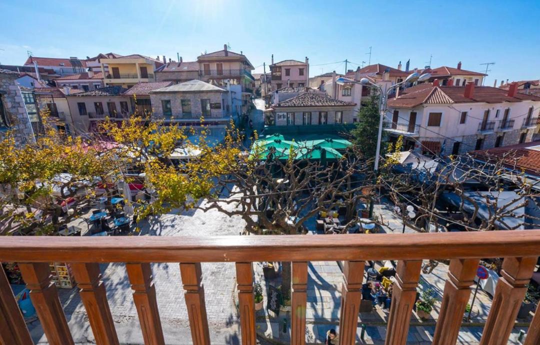 Photo of Patio Balcony in Arachova