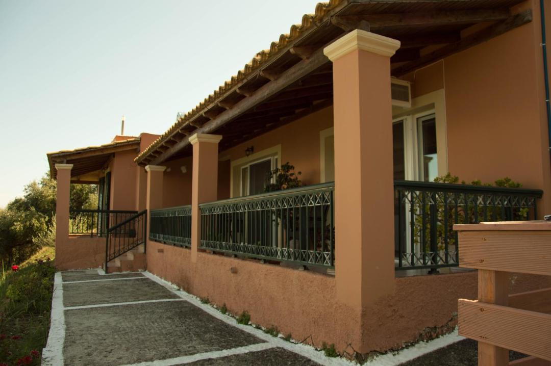 Photo of Patio Balcony in Dafnata