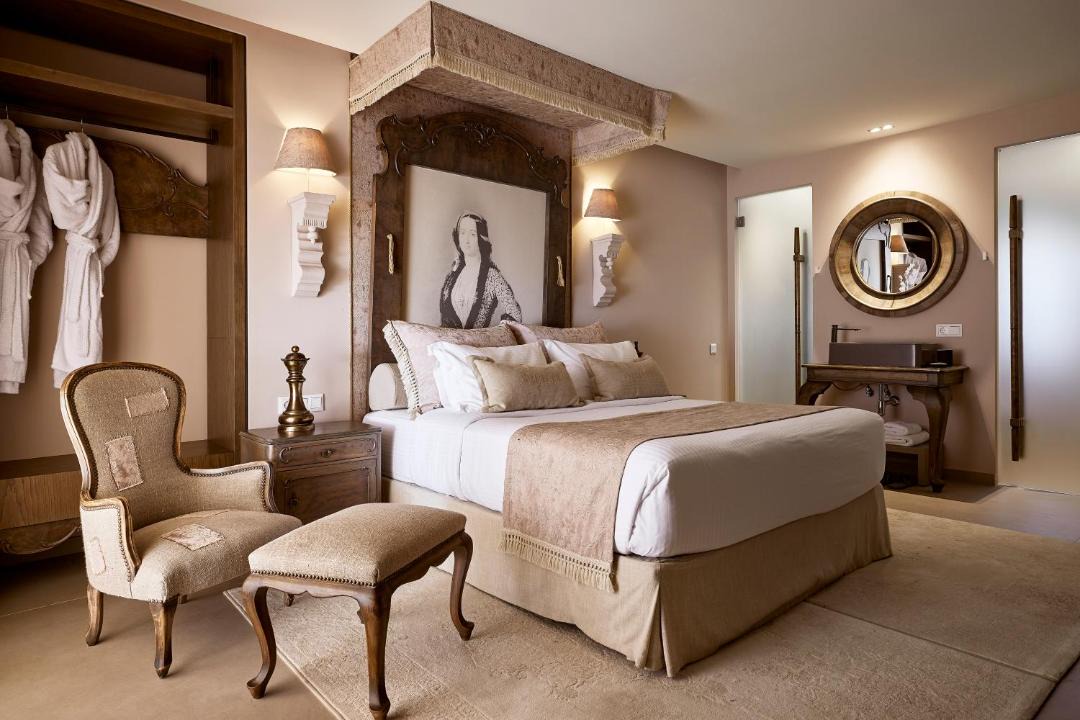 Photo of Bedroom in Loutra