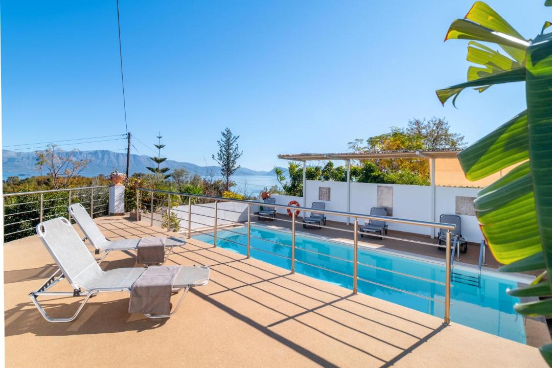 Photo of Patio Balcony in Nikiana