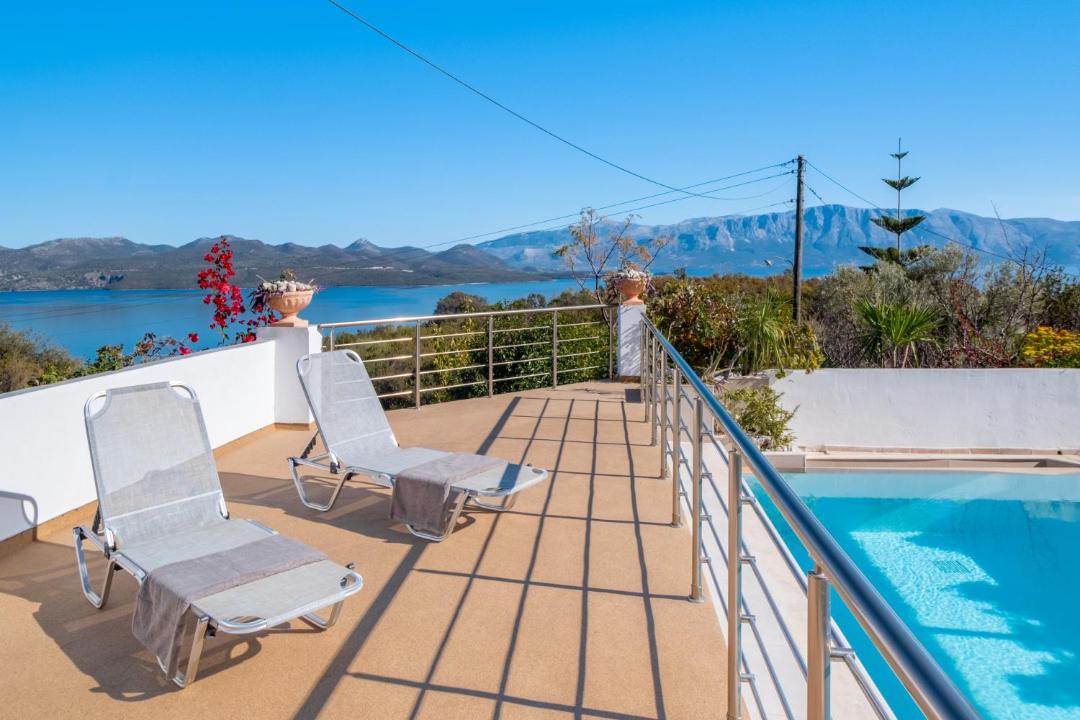 Photo of Patio Balcony in Nikiana