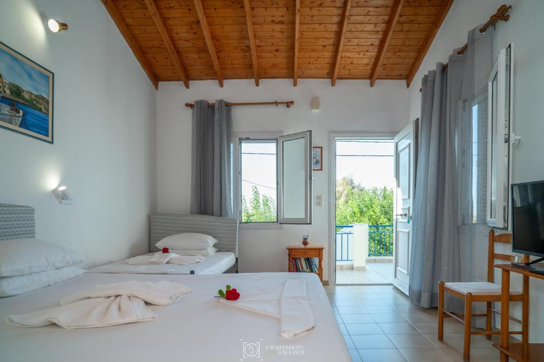 Photo of Bedroom in Kampos Marathokampou