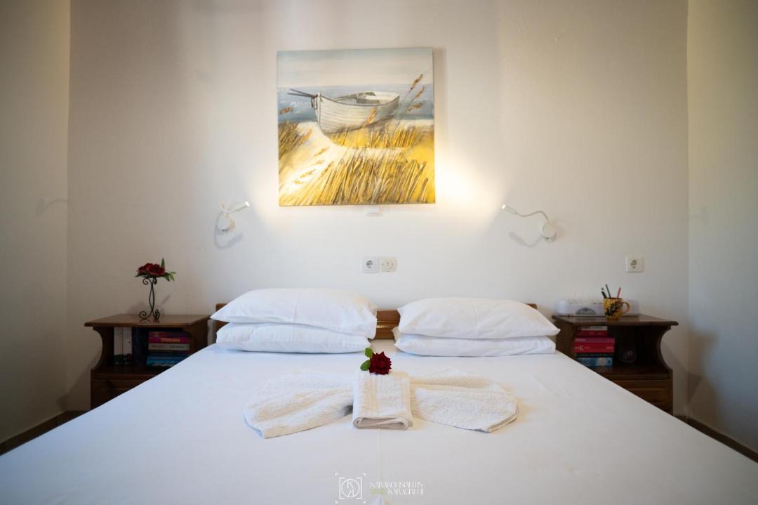 Photo of Bedroom in Kampos Marathokampou