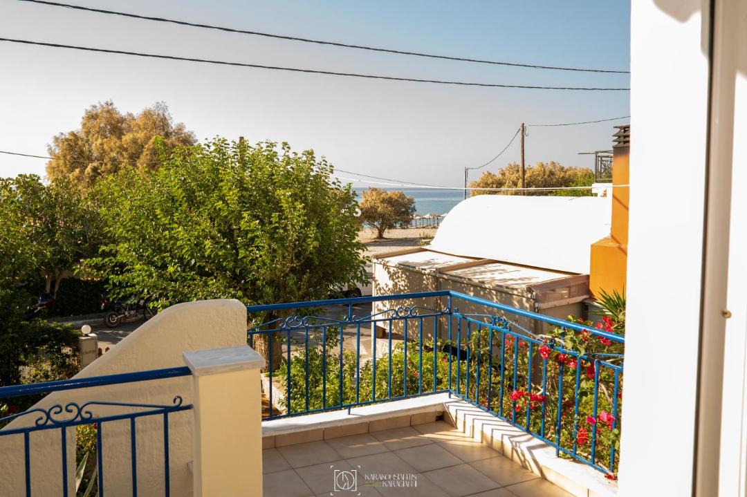 Photo of Patio Balcony in Kampos Marathokampou