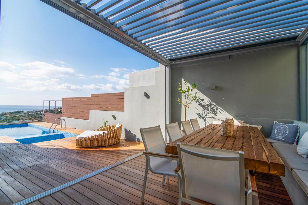 Photo of Patio Balcony in Kropia