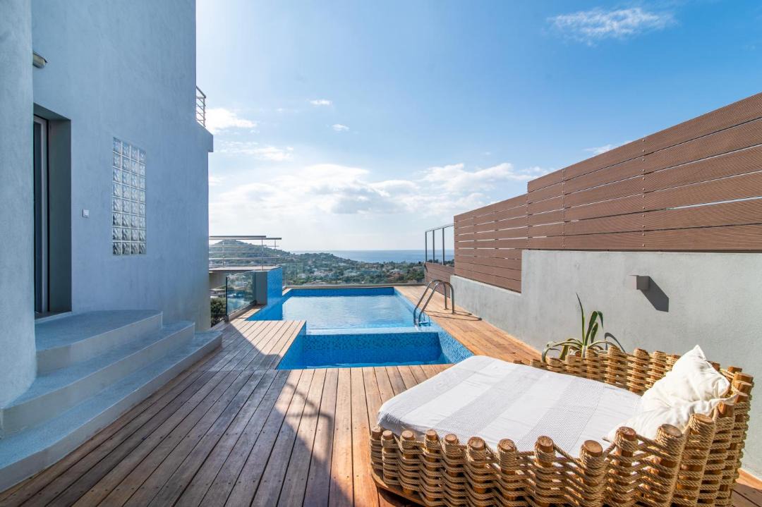 Photo of Patio Balcony in Kropia