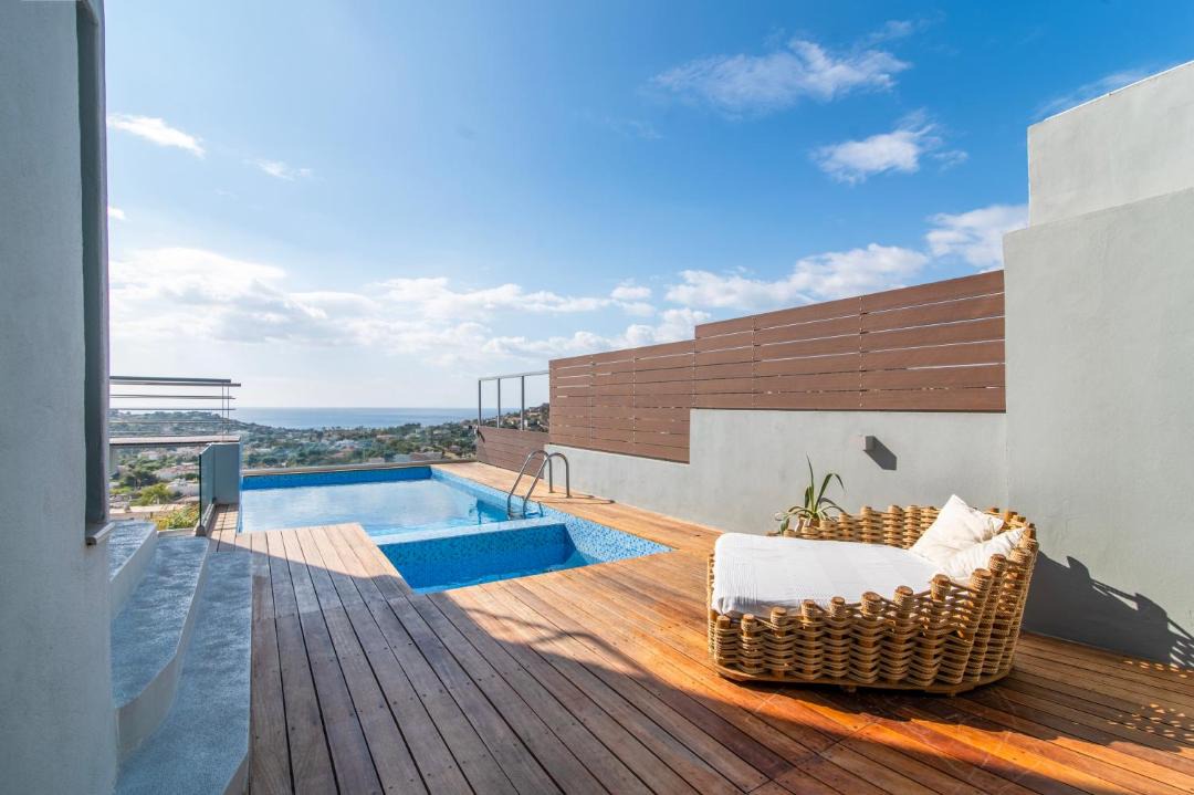 Photo of Patio Balcony in Kropia