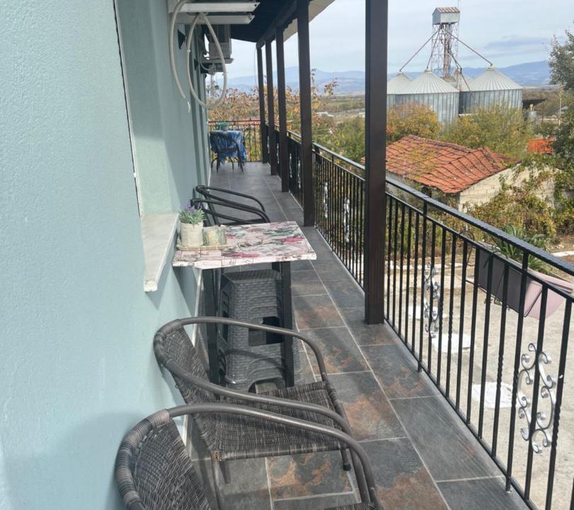 Photo of Patio Balcony in Deskati