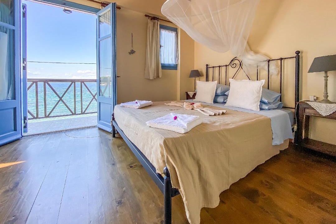 Photo of Bedroom in Skala Mistegnon