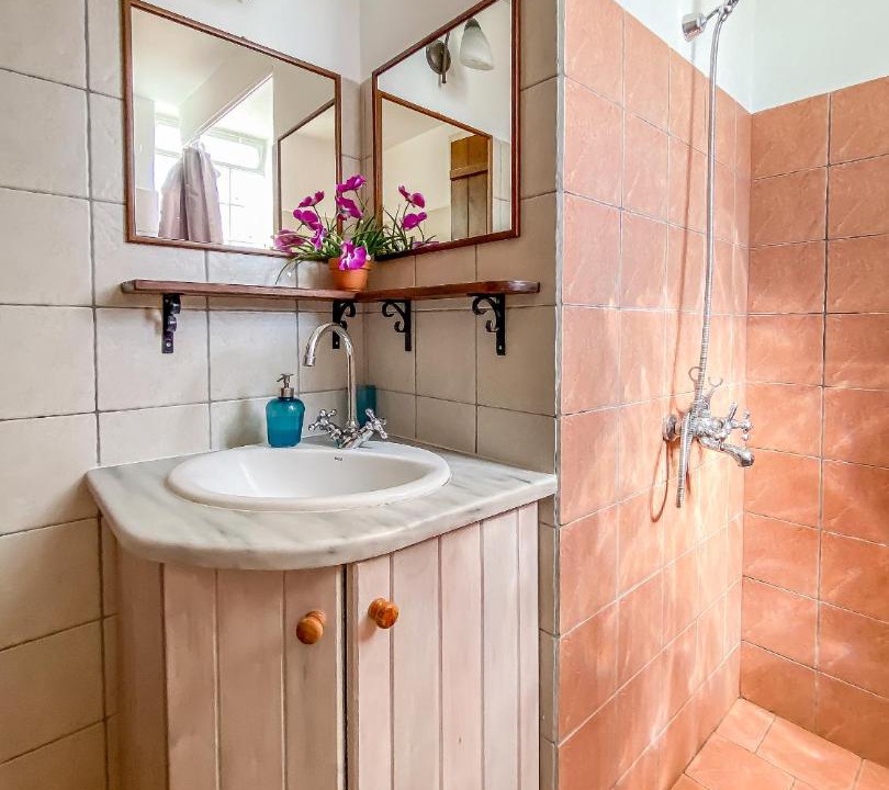 Photo of Bathroom in Skala Mistegnon