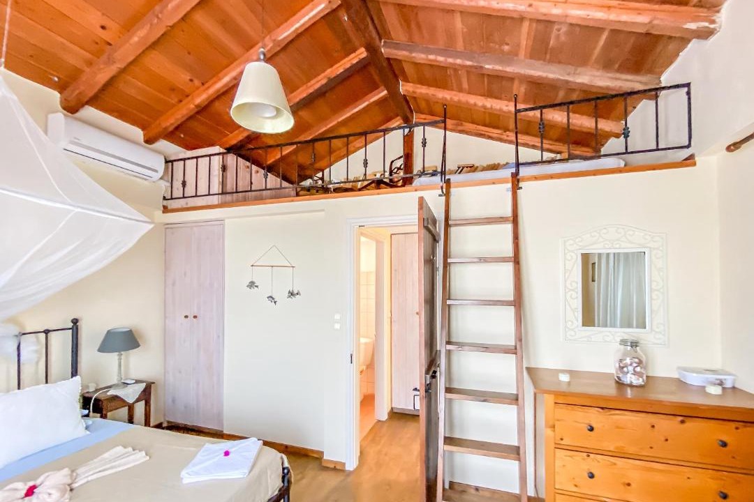Photo of Bedroom in Skala Mistegnon
