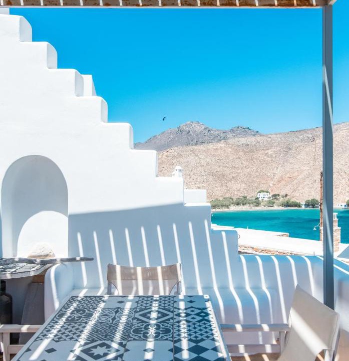 Photo of Patio Balcony in Panormos