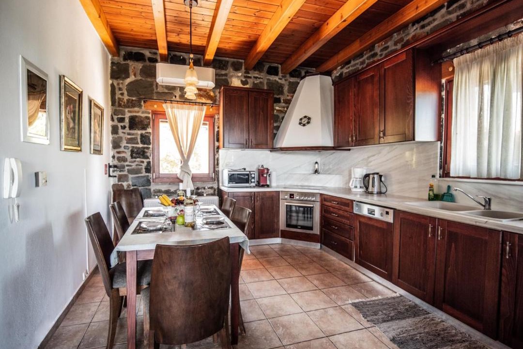 Photo of Kitchen in Milatos