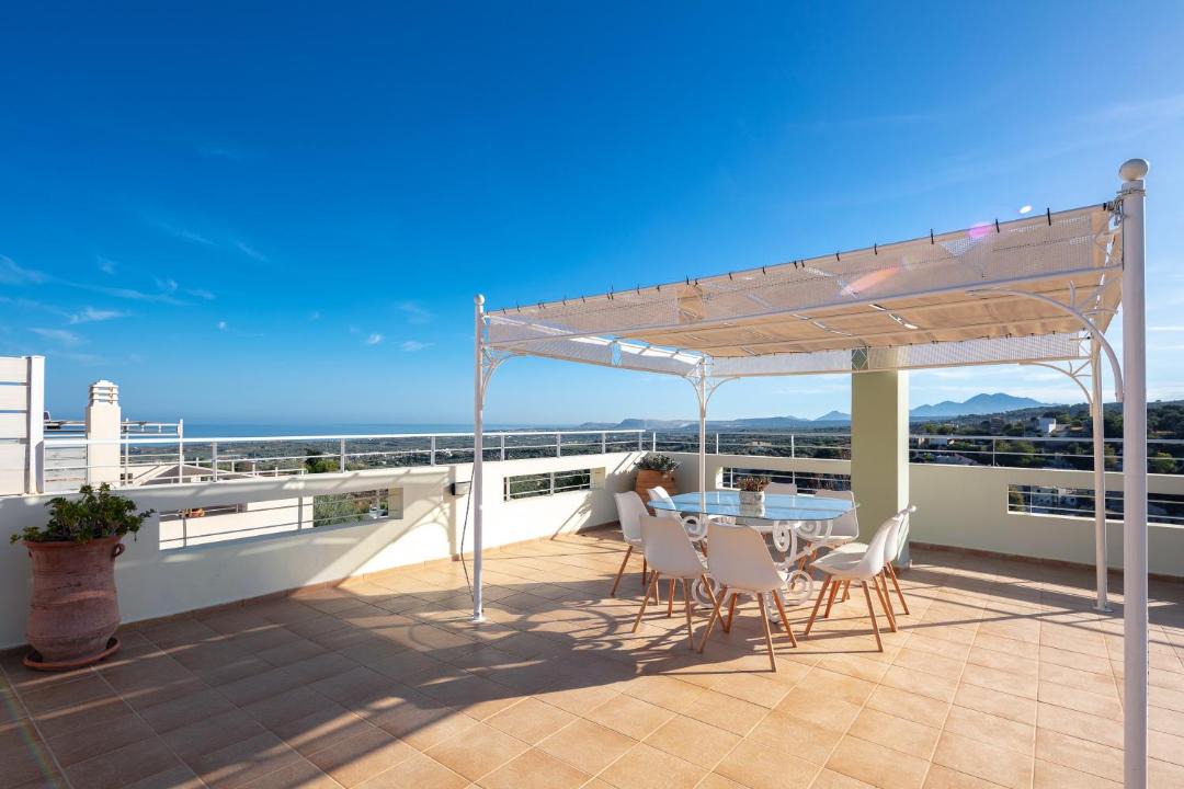 Photo of Patio Balcony in Agia Triada