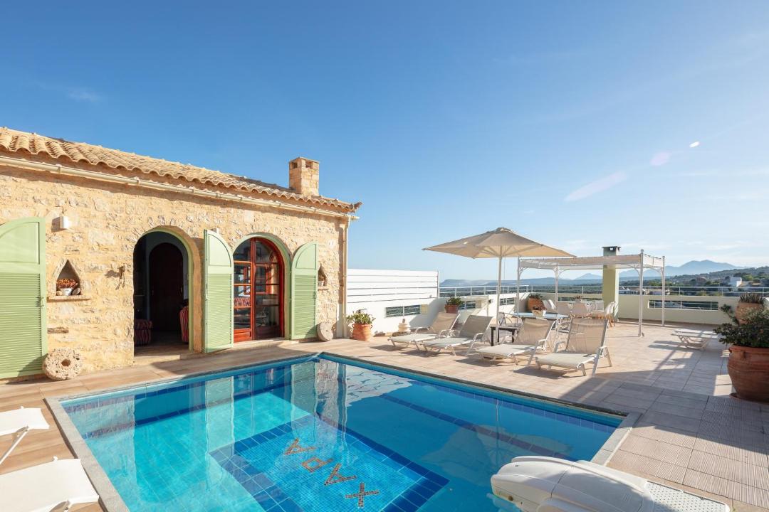 Photo of Patio Balcony in Agia Triada
