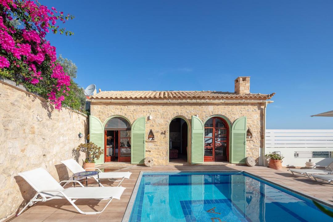 Photo of Patio Balcony in Agia Triada