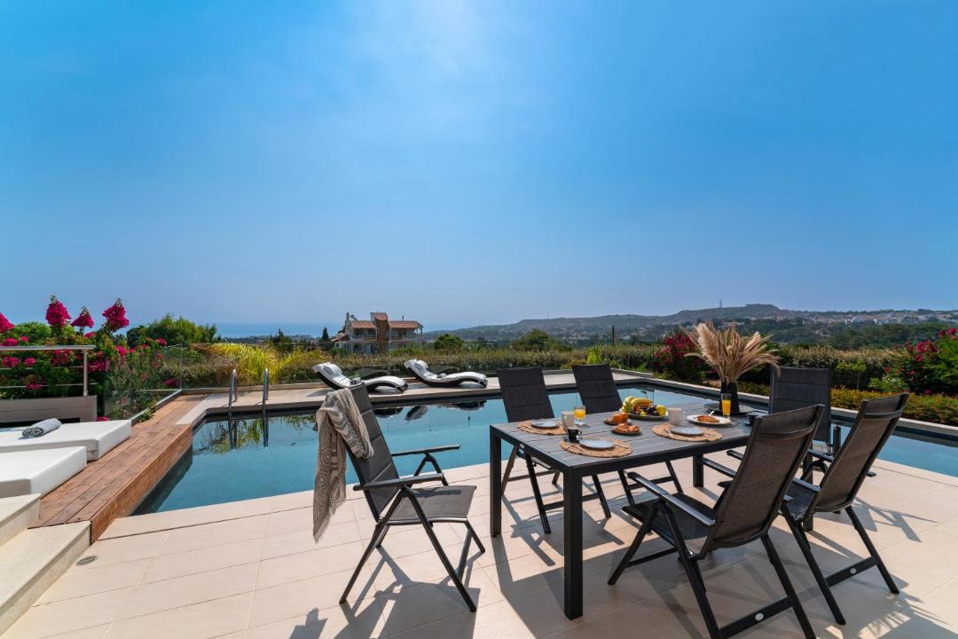 Photo of Patio Balcony in Asgourou