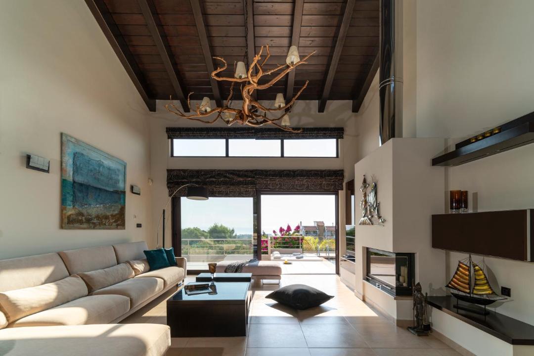 Photo of Livingroom in Asgourou