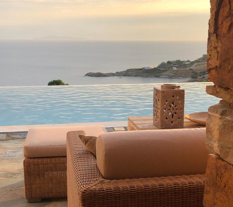 Photo of Patio Balcony in Koundouros