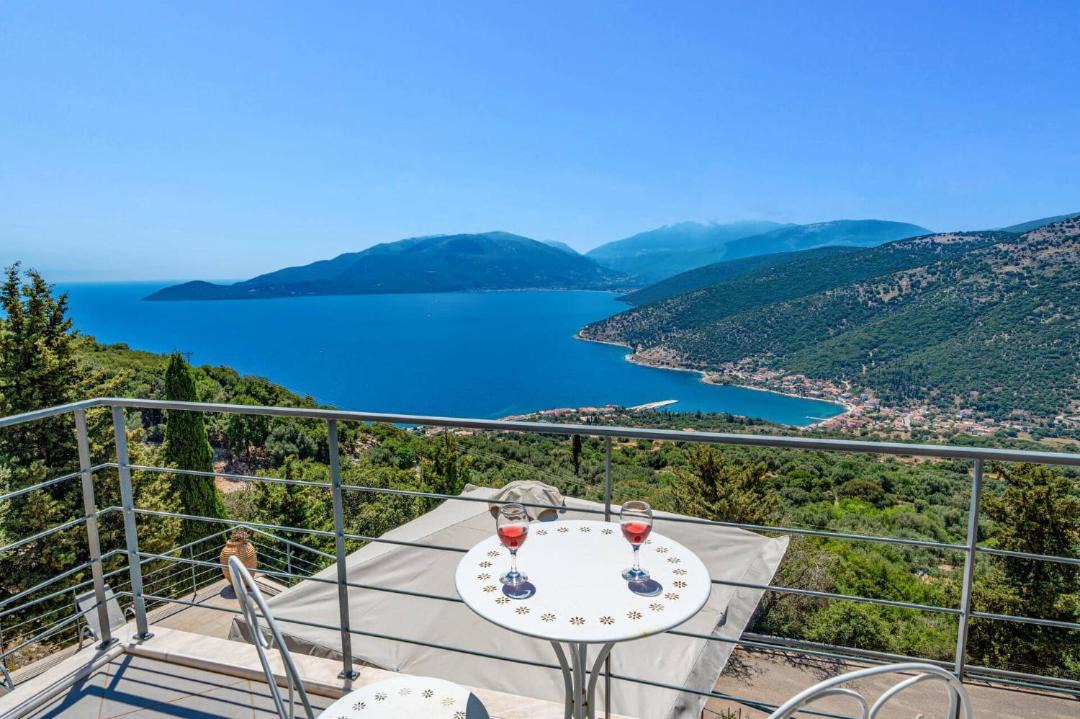 Photo of Patio Balcony in Agia Efimia