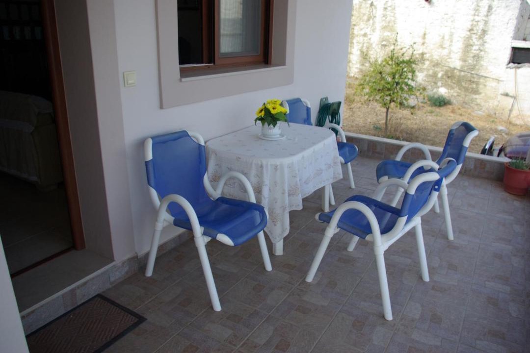 Photo of Patio Balcony in Monolithos